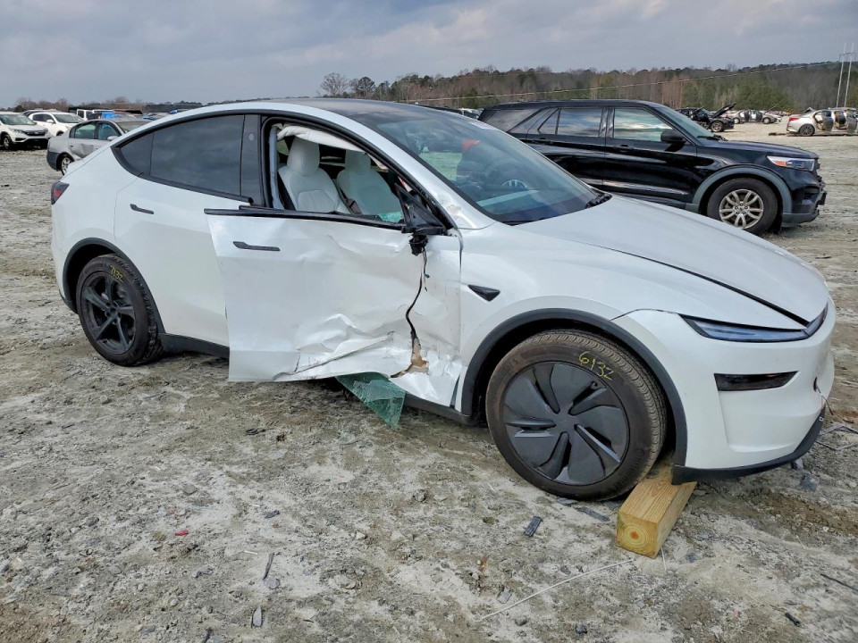 Tesla MODEL Y 2026 — Copart