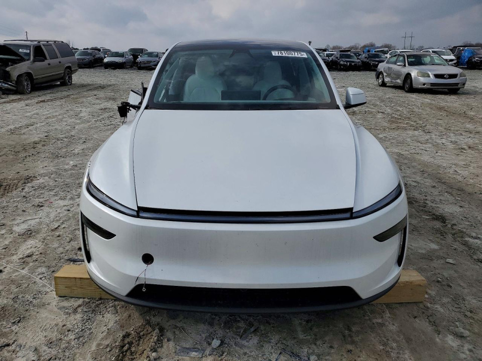 Tesla MODEL Y 2026 — Copart