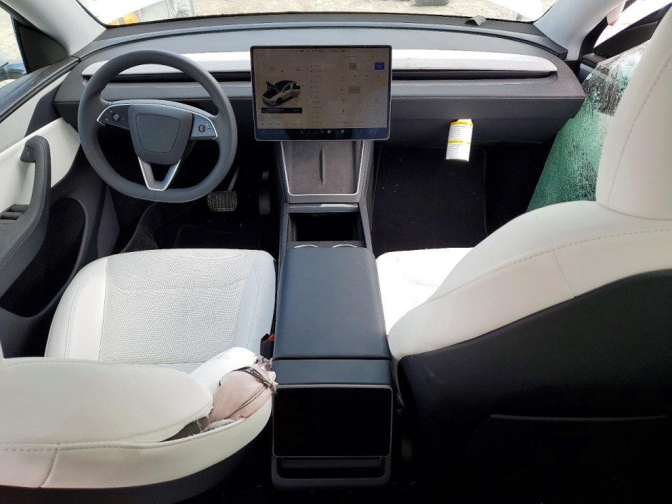 Tesla MODEL Y 2026 — Copart