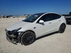 Tesla MODEL Y 2022 — Copart