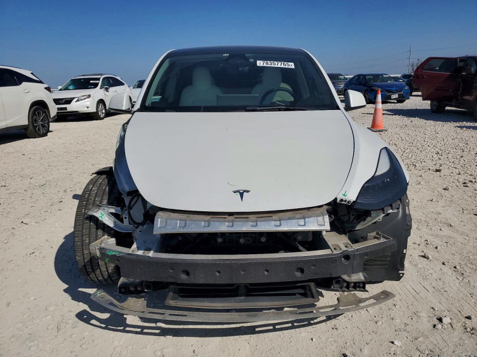 Tesla MODEL Y 2022 — Copart