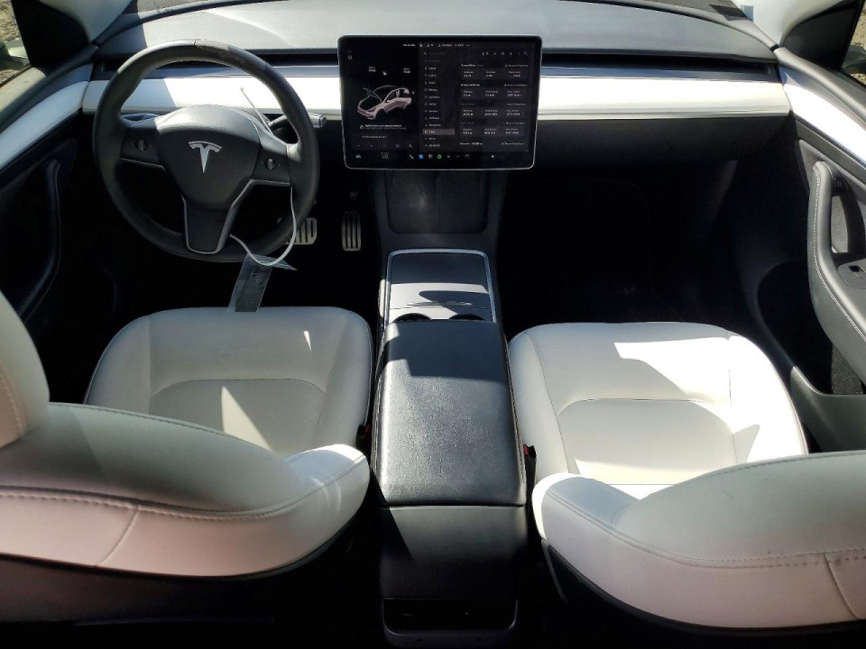 Tesla MODEL Y 2022 — Copart