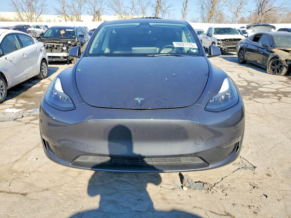 Tesla MODEL Y 2022 — Copart