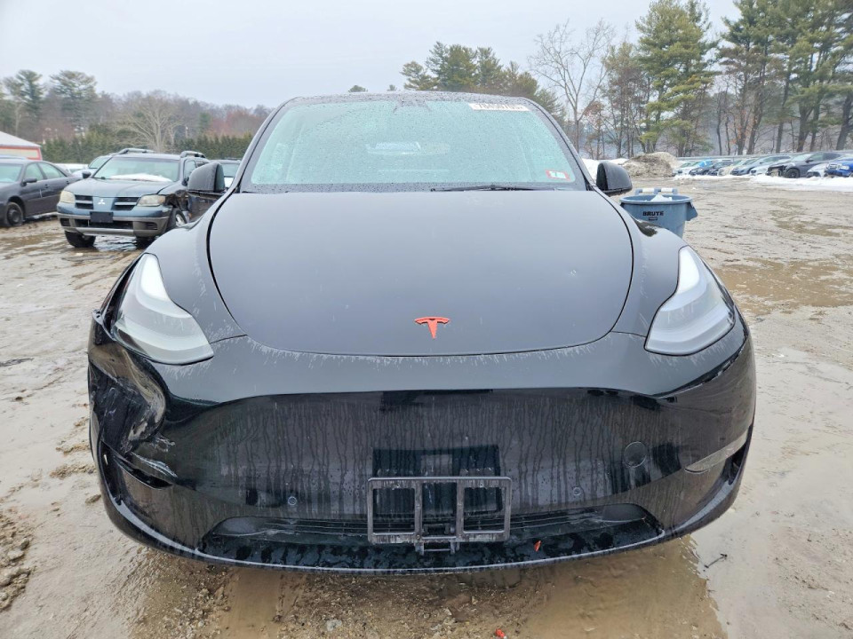 Tesla MODEL Y 2022 — Copart