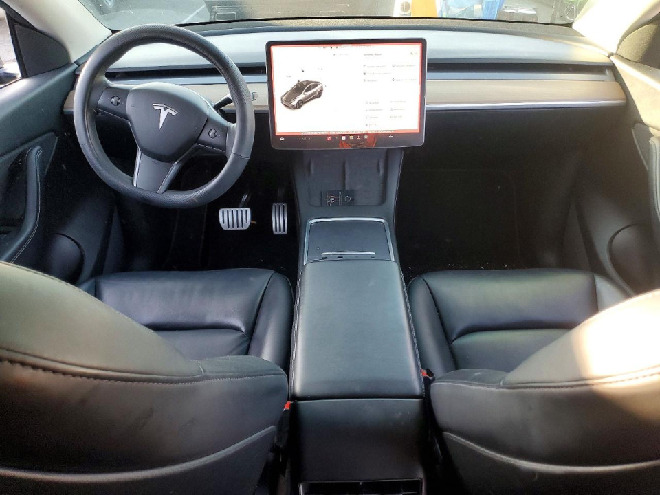 Tesla MODEL Y 2021 — Copart