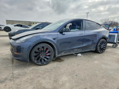 Tesla MODEL Y 2022 — Copart