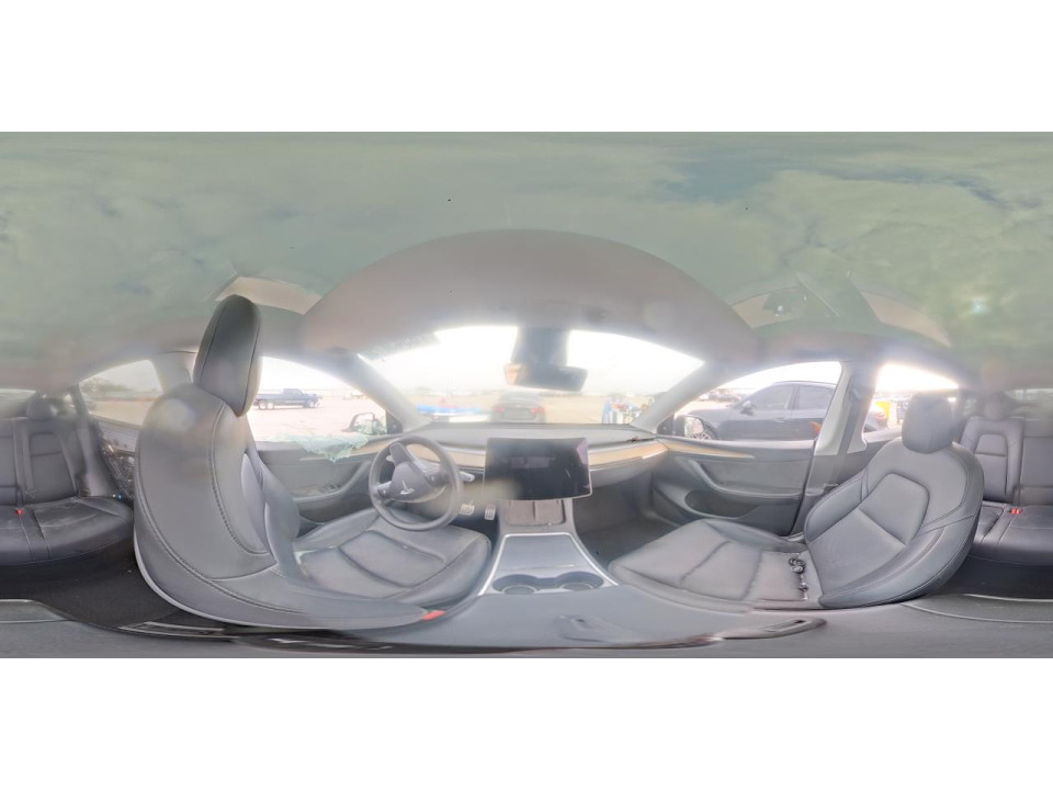 Tesla MODEL Y 2022 — Copart