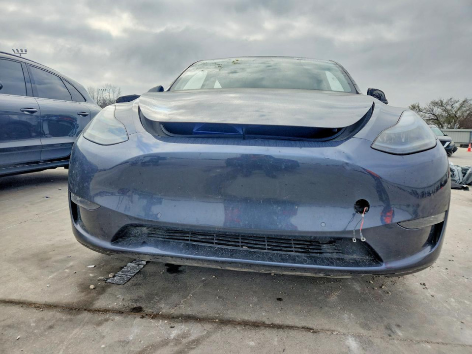 Tesla MODEL Y 2022 — Copart