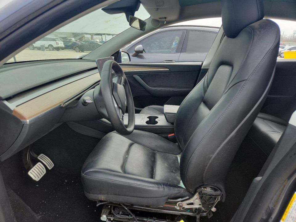 Tesla MODEL Y 2022 — Copart