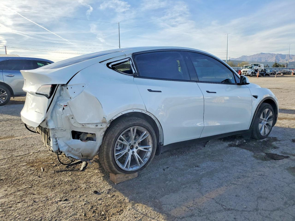 Tesla MODEL Y 2022 — Copart