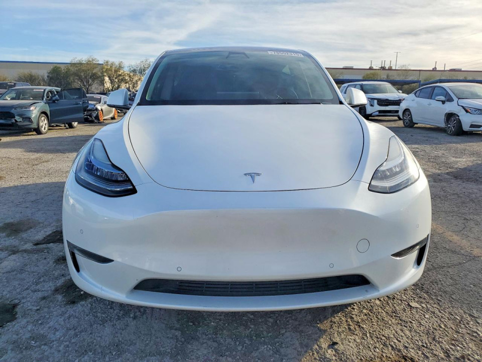 Tesla MODEL Y 2022 — Copart