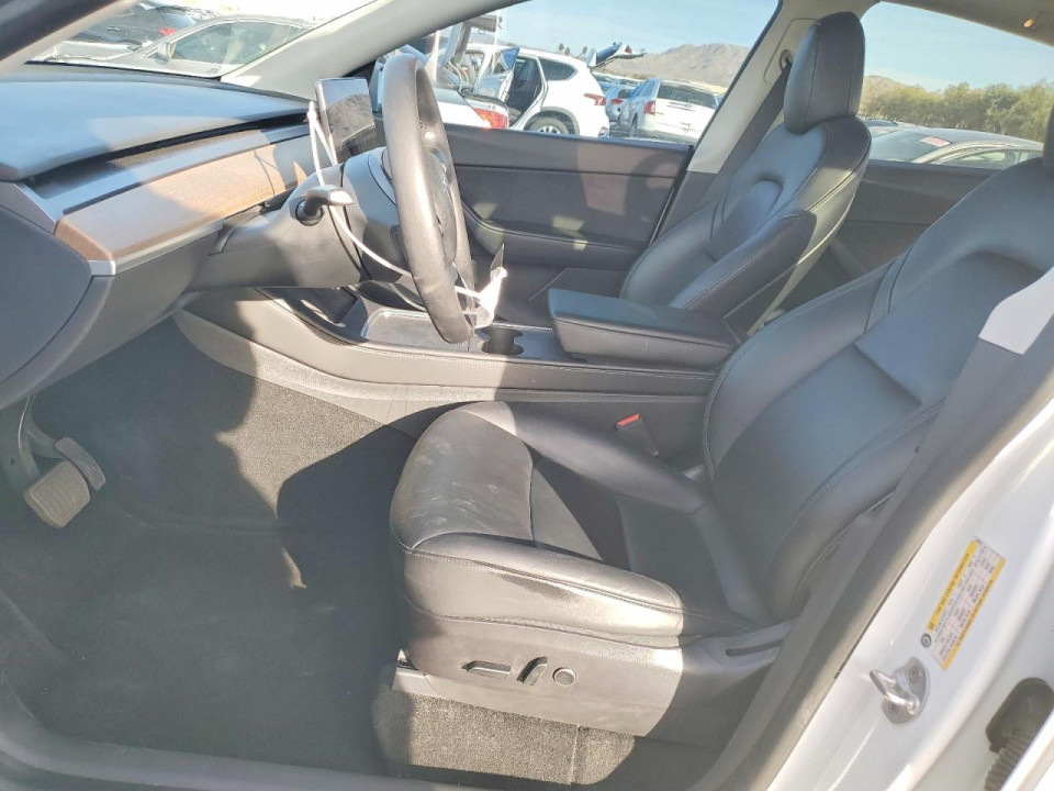 Tesla MODEL Y 2022 — Copart