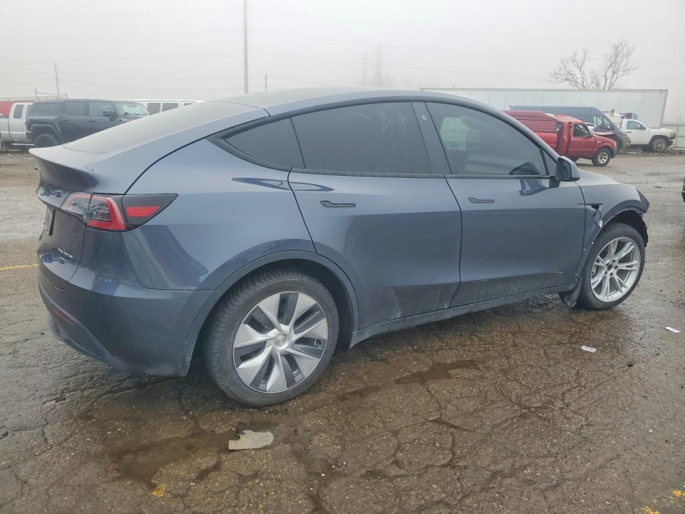 Tesla MODEL Y 2023 — Copart