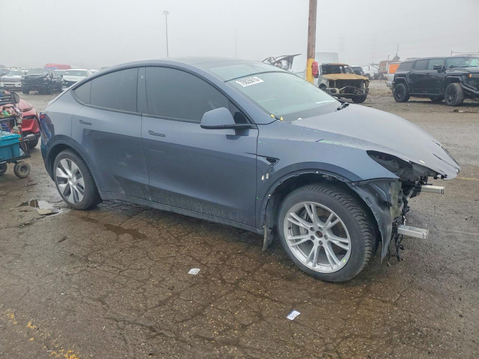 Tesla MODEL Y 2023 — Copart