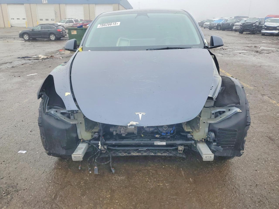 Tesla MODEL Y 2023 — Copart