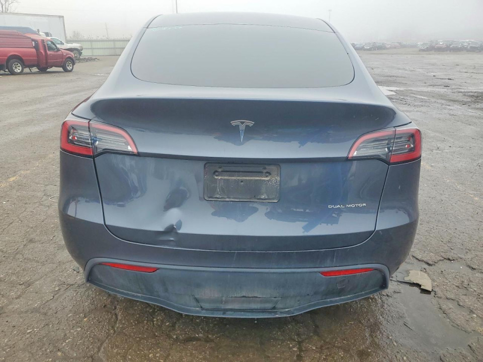 Tesla MODEL Y 2023 — Copart