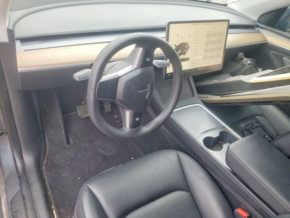 Tesla MODEL Y 2023 — Copart