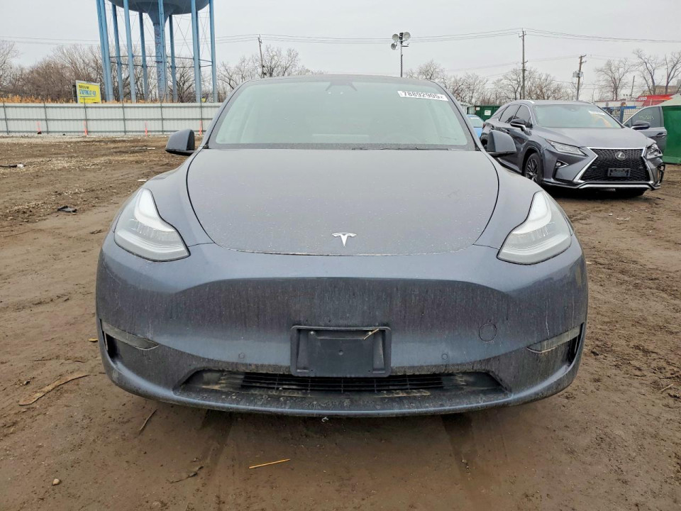 Tesla MODEL Y 2020 — Copart