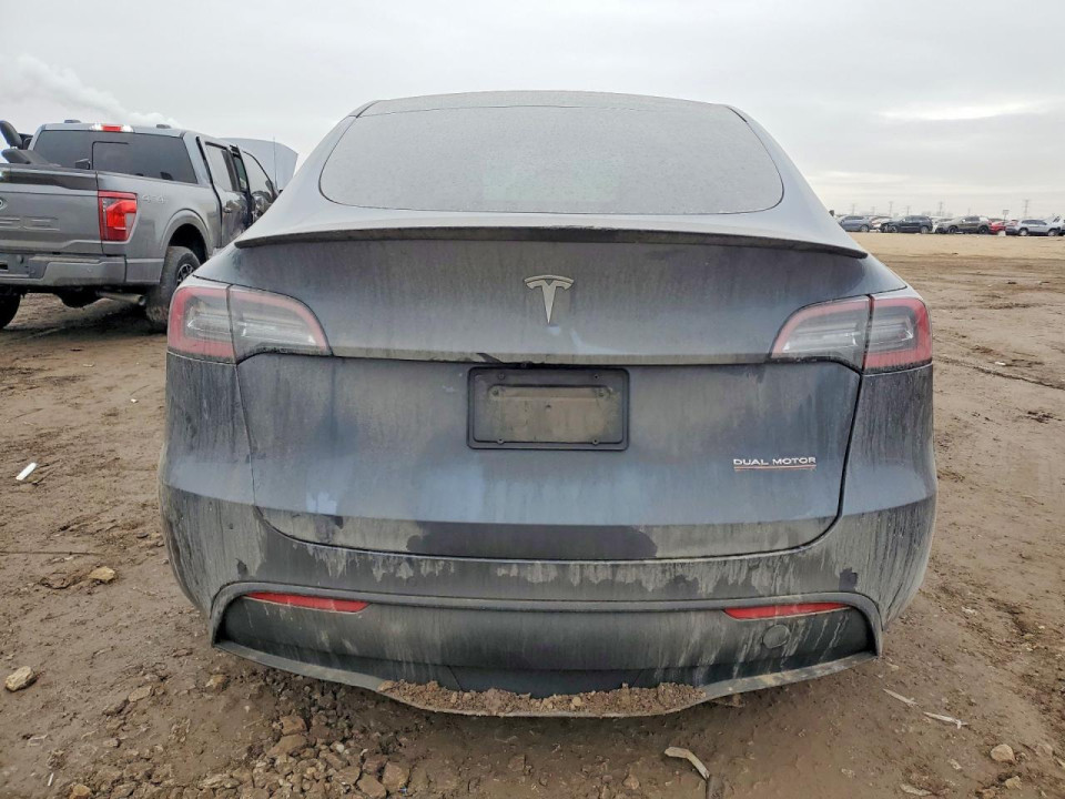 Tesla MODEL Y 2020 — Copart