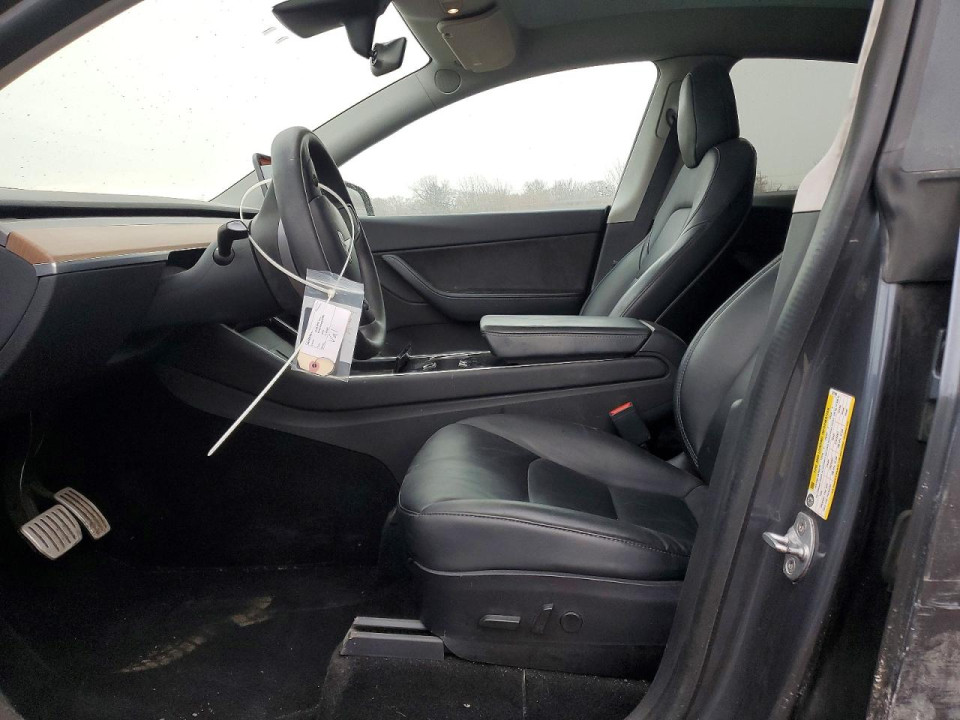 Tesla MODEL Y 2020 — Copart