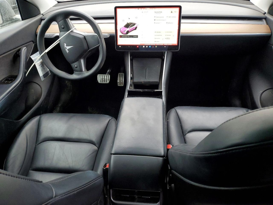 Tesla MODEL Y 2020 — Copart