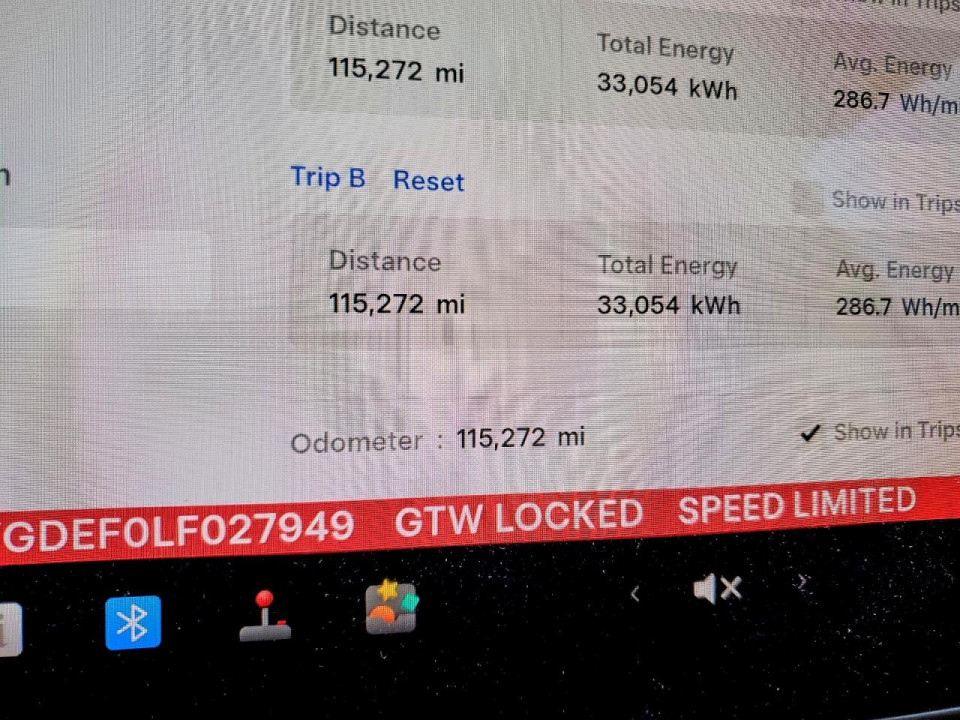 Tesla MODEL Y 2020 — Copart