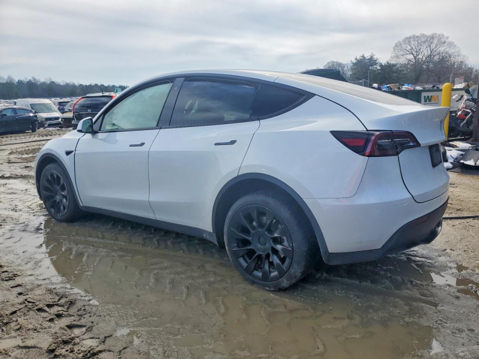 Tesla MODEL Y 2023 — Copart
