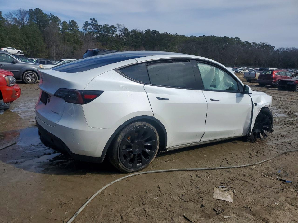 Tesla MODEL Y 2023 — Copart