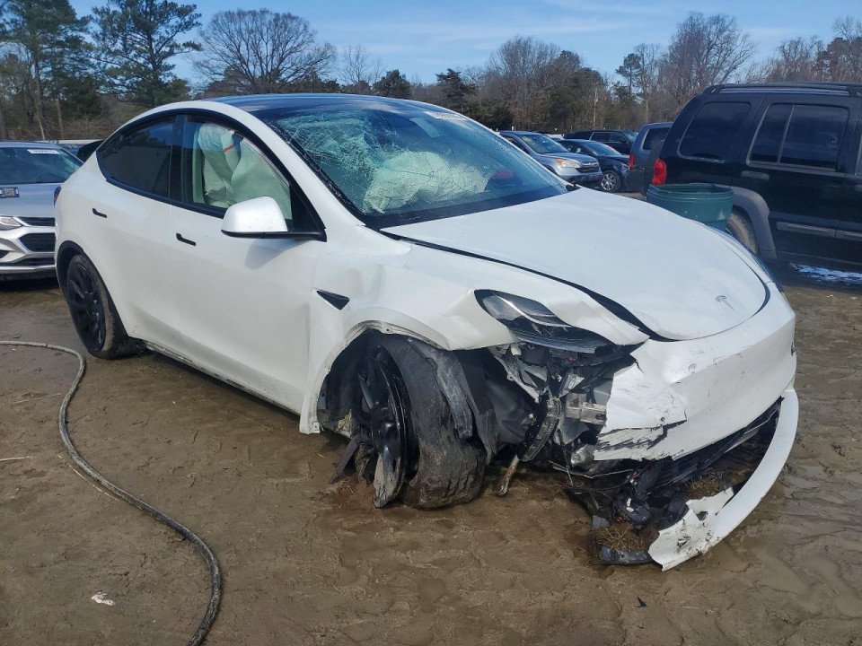 Tesla MODEL Y 2023 — Copart