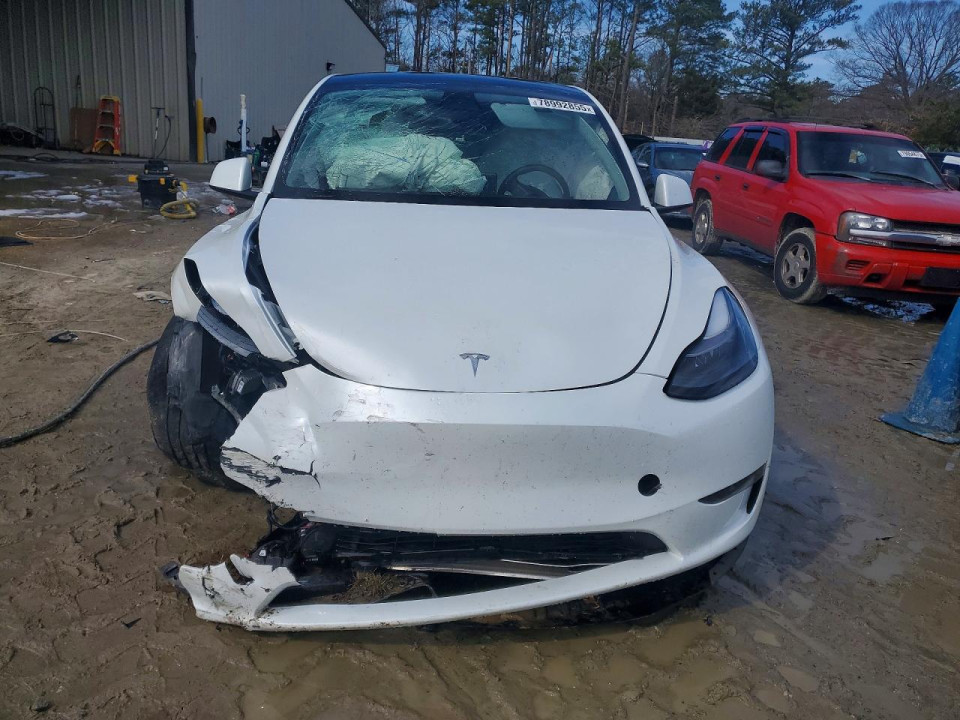 Tesla MODEL Y 2023 — Copart