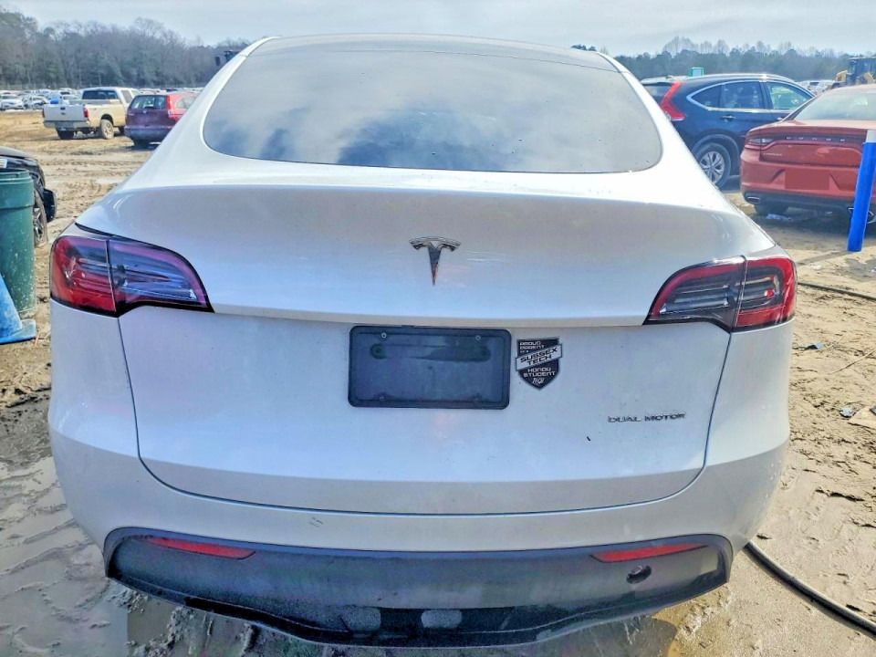 Tesla MODEL Y 2023 — Copart