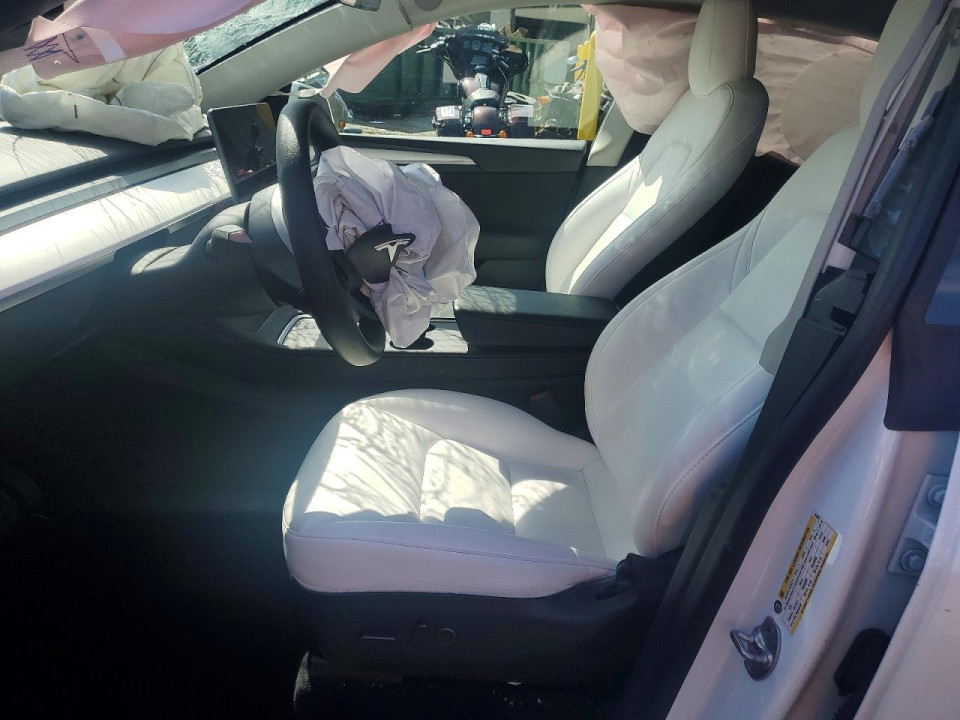 Tesla MODEL Y 2023 — Copart