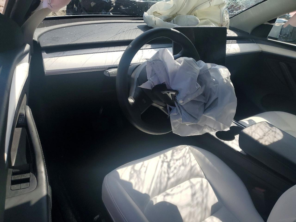 Tesla MODEL Y 2023 — Copart
