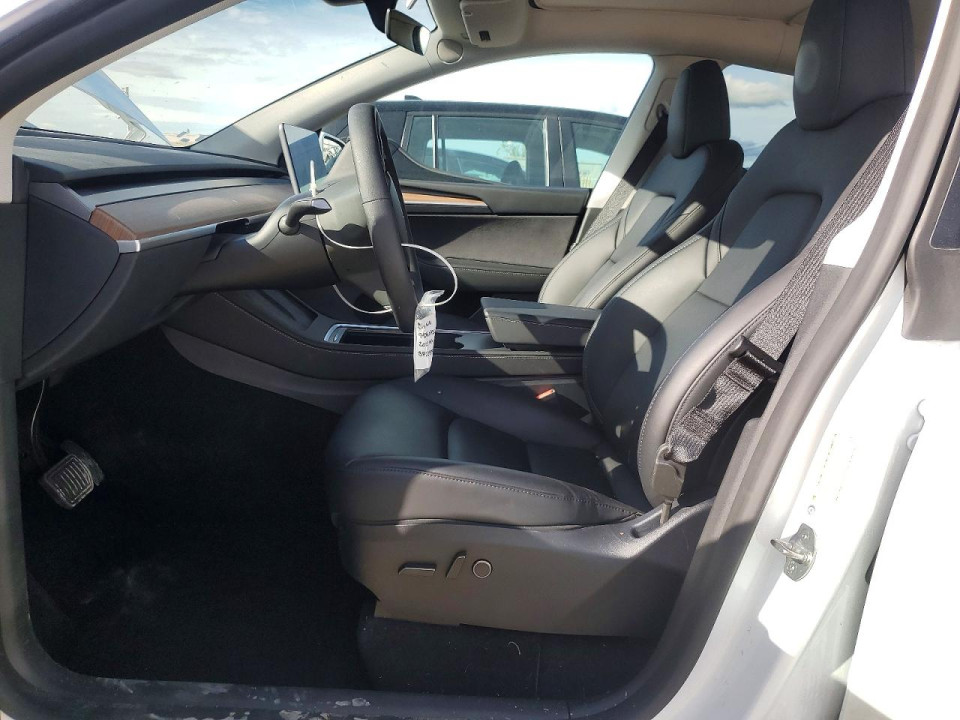 Tesla MODEL Y 2025 — Copart