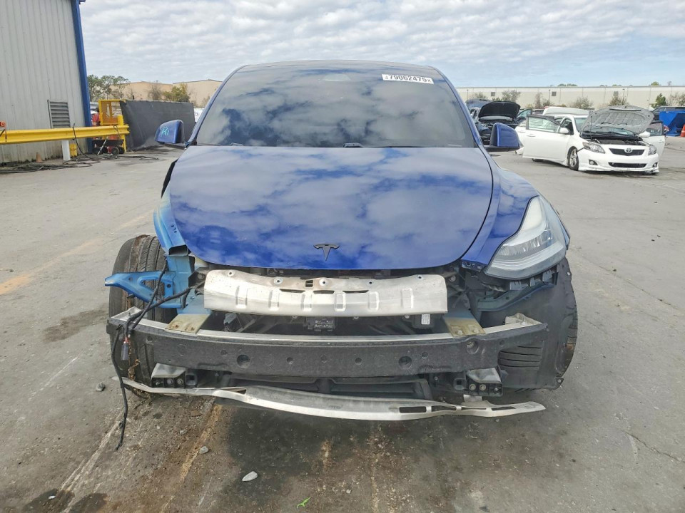 Tesla MODEL Y 2020 — Copart