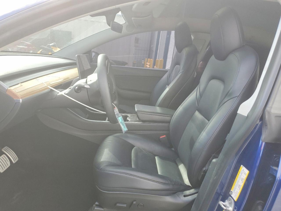 Tesla MODEL Y 2020 — Copart