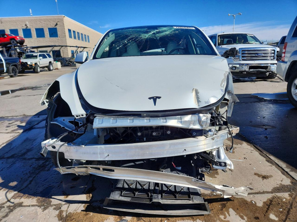 Tesla MODEL Y 2021 — Copart