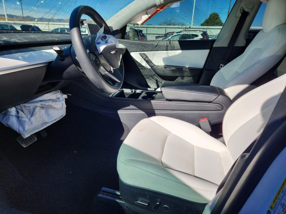 Tesla MODEL Y 2021 — Copart