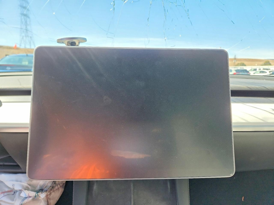 Tesla MODEL Y 2021 — Copart