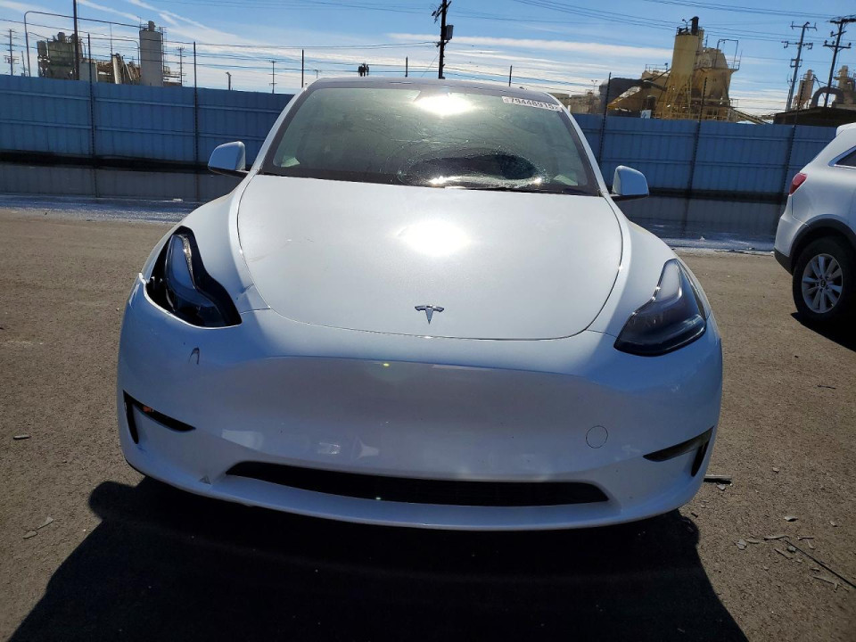 Tesla MODEL Y 2024 — Copart