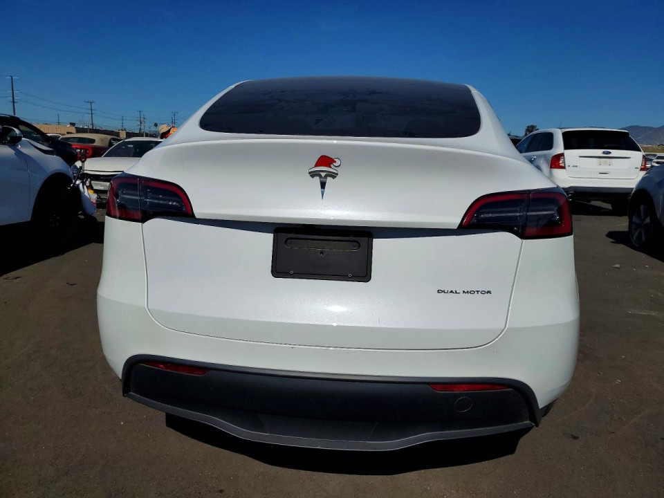 Tesla MODEL Y 2024 — Copart