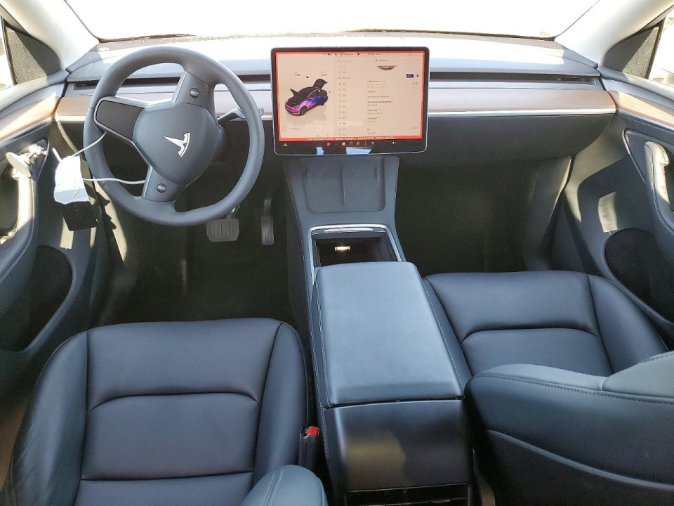 Tesla MODEL Y 2024 — Copart