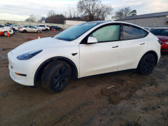 Tesla MODEL Y 2024 — Copart