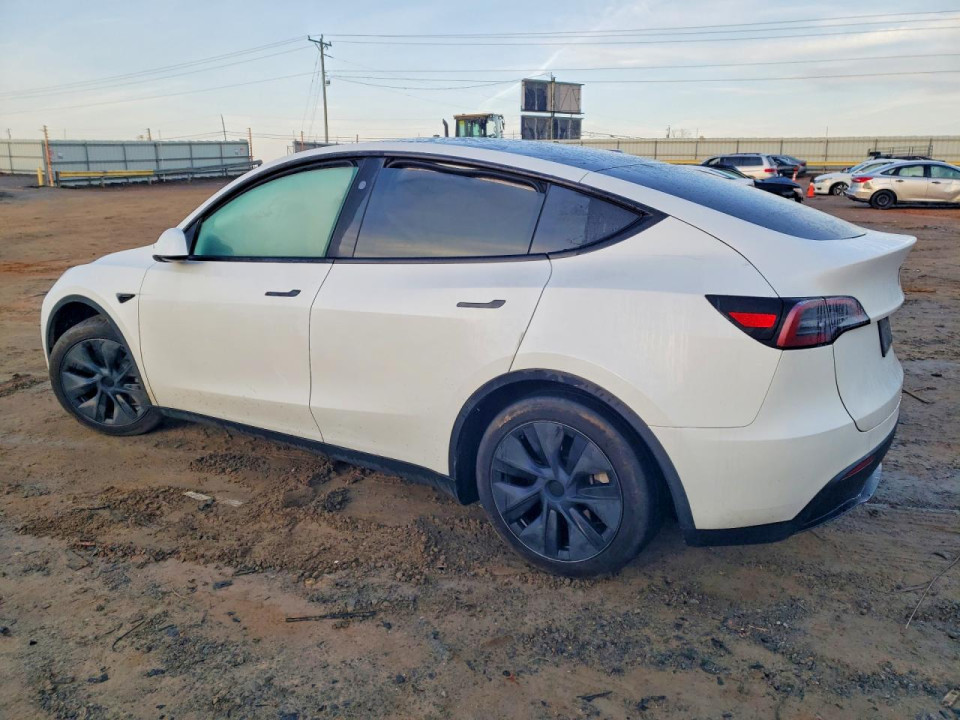Tesla MODEL Y 2024 — Copart