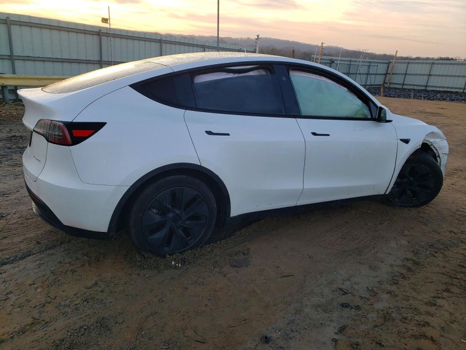 Tesla MODEL Y 2024 — Copart