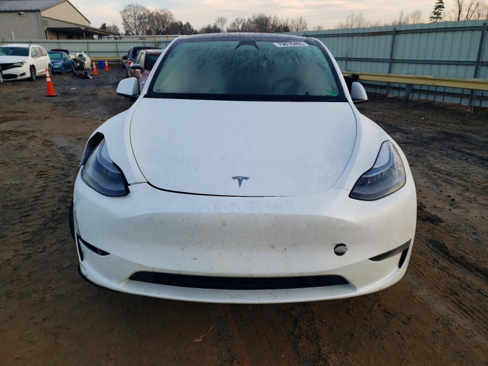Tesla MODEL Y 2024 — Copart