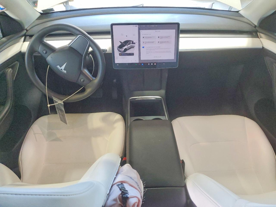 Tesla MODEL Y 2024 — Copart