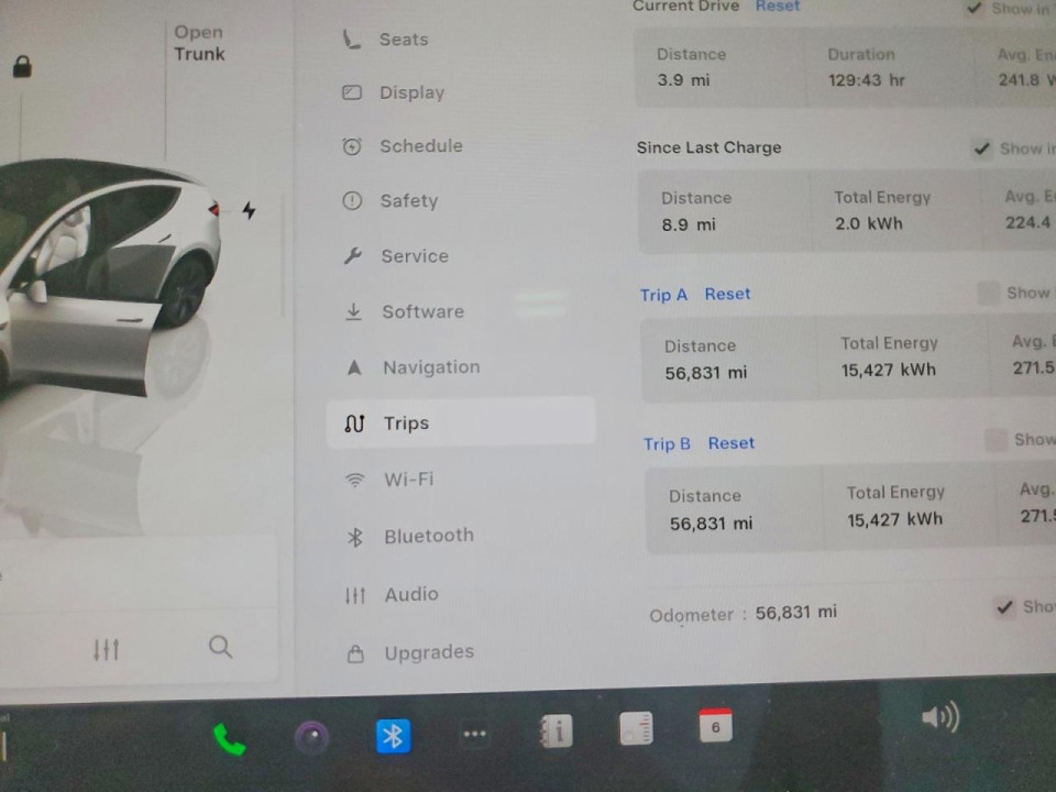 Tesla MODEL Y 2024 — Copart