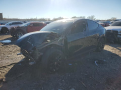Tesla MODEL Y 2020 — Copart