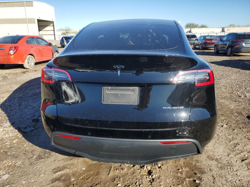 Tesla MODEL Y 2020 — Copart